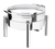 Eastern Tabletop 3978GS Jazz Swing Collection Chafer