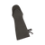 San Jamar UPM17BK 17" Black UltiGrips Oven Mitt