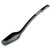 Winco CVBS-10K 3/4 Oz. 10" Polycarbonate Buffet Spoon
