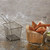 American Metalcraft FRYS443 Stainless Steel Square Tabletop Serving Fry Basket