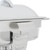 Vollrath 49529 Maximillian Steel Half-Size Chafer