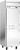 Beverage Air HFPS1HC-1HS 26" W One-Section Solid Door Reach-In Horizon Series Freezer - 115 Volts