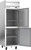 Beverage Air HFPS1HC-1HS 26" W One-Section Solid Door Reach-In Horizon Series Freezer - 115 Volts