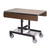 Lakeside 74425 Classic Series Rectangle Room Service Table