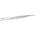Winco TTG-10S 10" Stainless Steel Tweezer Tongs