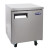 Admiral Craft GRUCRF-27 27" W 1-Section Grista Undercounter Refrigerator - 1.9 Amps