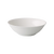 CAC China GDC-18 16 Oz. Bone White Porcelain Round Grand Canyon Nappie Bowl (3 Dozen Per Case)