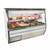 Howard McCray R-CDS34N-10-BE-LED 120"W Deli Meat & Cheese Service Case