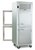 Traulsen G16002P Dealer's Choice Display Refrigerator Pass-Thru One-Section 25.03 cu. ft
