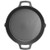 Winco CASD-12 12" Dia Cast Iron Round FireIron Induction Skillet