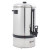 Admiral Craft CP-60 60 Cup Stainless Steel Coffee Percolator - 1350 Watts