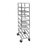 Channel AXDUPR8 Lifetime Tough Platter Rack