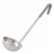 Winco LDC-12 12 Oz. Stainless Steel Color-Coded Ladle