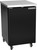 Beverage Air BB24HC-1-F-B 24"W One-Section Solid Door Refrigerated Food Rated Back Bar Storage Cabinet