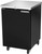 Beverage Air BB24HC-1-F-B 24"W One-Section Solid Door Refrigerated Food Rated Back Bar Storage Cabinet