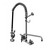 T&S Brass B-0133-18-Crbek Easyinstall Pre-Rinse Unit