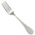 Winco 0037-05 7-3/8" Stainless Steel Dinner Fork (Contains 1 Dozen)