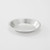 American Metalcraft 801 8" W x 1.13" H Aluminum Deep Dish Pie Pan