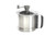 Robot Coupe Blixer3 Food Processor with 3.7 Liter Stainless Steel Bowl and Single Speed - 1 1/2 hp
