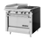 Garland MST42-6T-E-NG 34" Natural Gas Heavy Duty Range - 100,000 BTU
