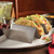 American Metalcraft TSH3 8" L x 4" W x 2" H Stainless Steel Taco Holder