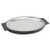 Winco SIZ-11
 Stainless Steel
 Oval
 Sizzling Platter