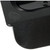 Carlisle CM110103 6"H Black Coldmaster Food Pan