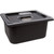 Carlisle CM110103 6"H Black Coldmaster Food Pan