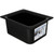 Carlisle CM110103 6"H Black Coldmaster Food Pan