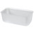 Vollrath 5433 Aluminum Loaf Pan