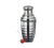 American Metalcraft BHS109 8 Oz. Stainless Steel Beehive Cocktail Shaker