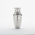 American Metalcraft BHS109 8 Oz. Stainless Steel Beehive Cocktail Shaker