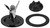 Waring CAC102 Blade Kit Includes: Blade Clutch & Gasket