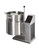 Cleveland KET6T 6 Gallon 2/3 Steam Jacket Design Electric Countertop Tilting Kettle - 208V