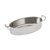 Vollrath 49445
 Aluminum
 Oval
 Miramar Display Cookware Oval Au Gratins