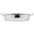 Vollrath 49445
 Aluminum
 Oval
 Miramar Display Cookware Oval Au Gratins