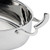 Vollrath 49445
 Aluminum
 Oval
 Miramar Display Cookware Oval Au Gratins