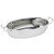 Vollrath 49445
 Aluminum
 Oval
 Miramar Display Cookware Oval Au Gratins
