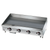 Star 648MF 48" Gas Countertop Heavy Duty Griddle - 113,200 BTU
