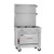 Southbend P16N-X-LP 16" Liquid Propane Heavy Duty Range - 90,000 BTU