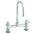 T&S Brass 5F-8DLS05 Equip Faucet swivel 8"