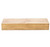 Cal-Mil 166-3-99 20-1/2"W x 7"D x 3-1/4"H Rectangle Wood Madera Display Tray/Riser