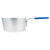 Vollrath 4350 10 Qt Aluminum Wear-Ever Tapered Sauce Pan