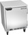 Beverage Air UCF27HC 27"W One-Section Solid Door Undercounter Freezer