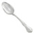 Winco 0039-03 7-1/4" 18/8 Stainless Steel Dinner Spoon (contains 1 Dozen)