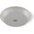 Dinex DXHHC1002
 7-3/4"
 China
 White
 Round
 Entree Plate