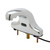 T&S Brass 5EF-2D-DS-TMV 4-7/8" Deck Mount Equip Electronic Faucet