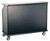 Lakeside 76886 63-7/8" Portable Bar with Laminate Over Stainless Steel Exterior