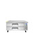 Atosa MGF8450GR 7.7 Cu. Ft. 2 Drawers Atosa Chef Base - 115 Volts