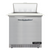 Continental Refrigerator D32N8C-FB 32" W One-Section One Door Designer Line Sandwich Unit